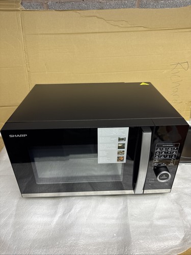Sharp 25l flatbed microwave - sharp,