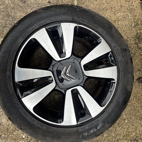 Citroen 16 inch - (2017,
