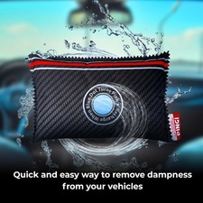 Pingi Dehumidifier Car & Home LV-A300 - Absorbs Moisture Condensation Damp