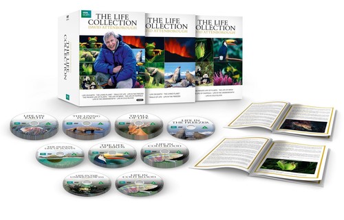 David attenborough the - attenborough:,