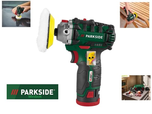 Parkside 12v cordless - parkside,