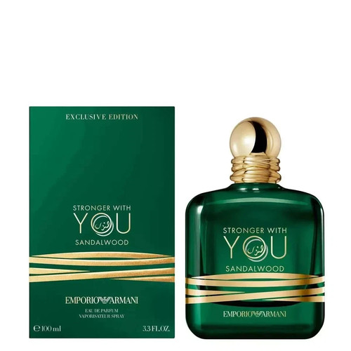 Stronger with you sandalwood - with,