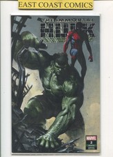 IMMORTAL HULK #2 COMICS ELITE