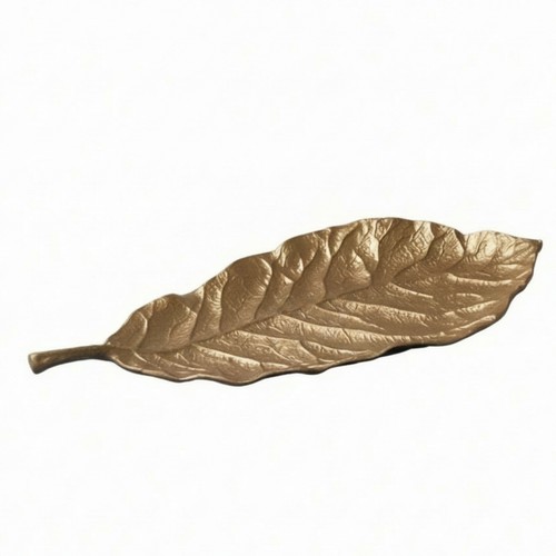 Leaf tray textured - tray,