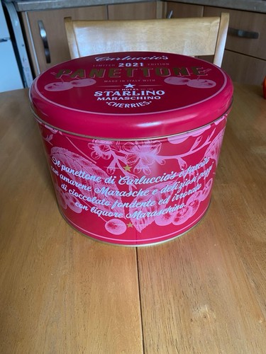 Italian panettone empty cake - panettone,