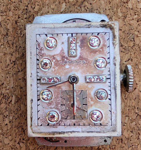 Gents longines jewel cal - gents, 17