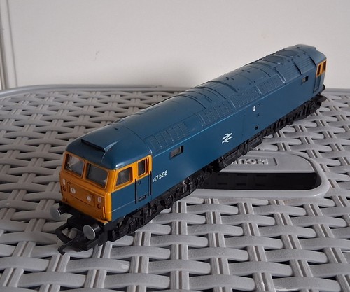 Hornby diesel - hornby,