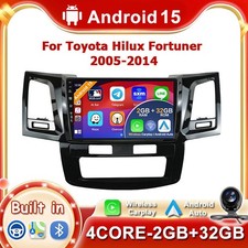 For Toyota Hilux Fortuner
