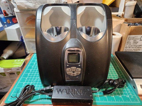 Waring pro dual bottle wine - waring,