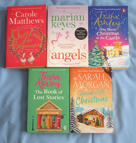 Book bundle job lot - x,