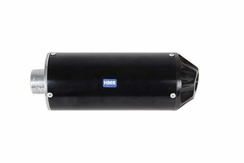 Exhaust silencer muffler