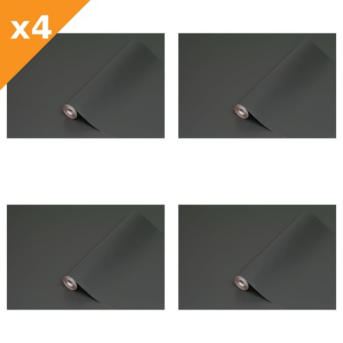 Fix uni matt anthrazit - matt,