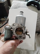 Su  Hs4 Carburettor of a 12 75 Mini.. Bought For A Reliant Rialto And Won't Fit