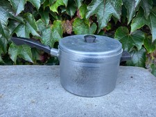 Vintage Saucepan, 13 cm high