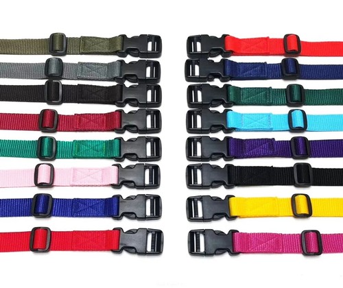 19mm chalk bag belt - chalk,