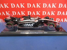 Die Cast 1/24 Action Figure Car F1 Haas VF-23 2023 K. Magnussen