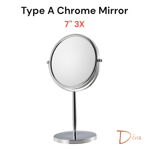 Diva luxury standing cosmetic - standing,