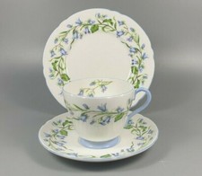 SHELLEY HAREBELL 13590 TRIO ~