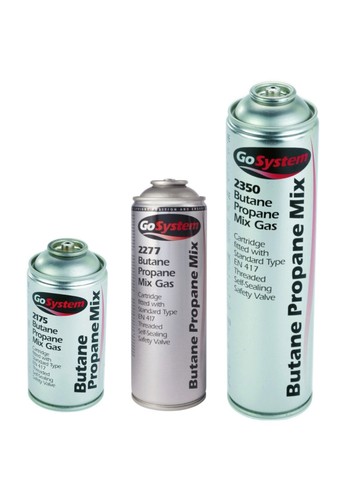 Gosystem butane propane mix - gosystem,