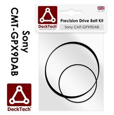 DeckTech® Replacement Belts