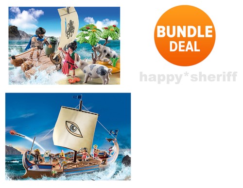 Playmobil two history sets - two,