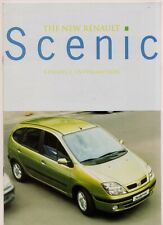 Renault Scenic 1999 UK Market