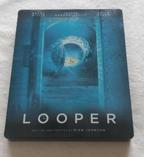 Looper Blu-Ray + DVD