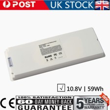 Battery For Apple MacBook 13" Late 2006-2008 mid-2009 A1185 A1181 MA561 MA254