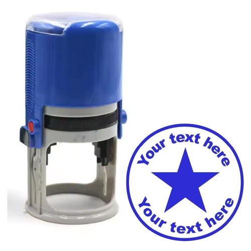Personalised stamp solid - personalised,