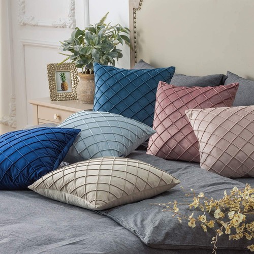 Cushion cover 20 22 - 20", 22"