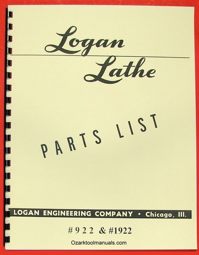 Logan metal lathe - 11",