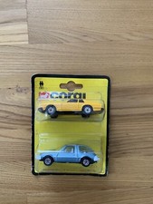 Corgi Juniors 1981 Twin Pack
