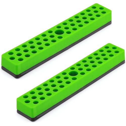 2pcs hex bit organizer - 1/4",