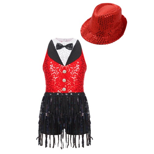 Girls sequins tassel - sequins,