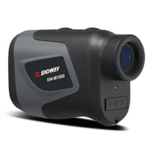 Pro HD Laser Rangefinder Hunting Golfing Shooting Distance Measuring Viewing