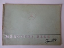 MERCEDES BENZ 170V original