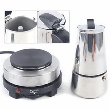 Stovetop Espresso Maker