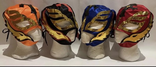 Rey mysterio jnr authentic - mysterio, jnr.
