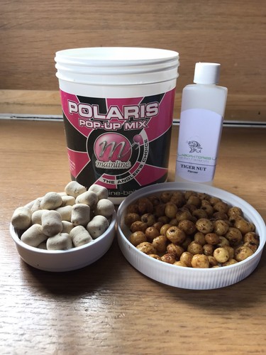 Pop ups boilies mainline - ups,