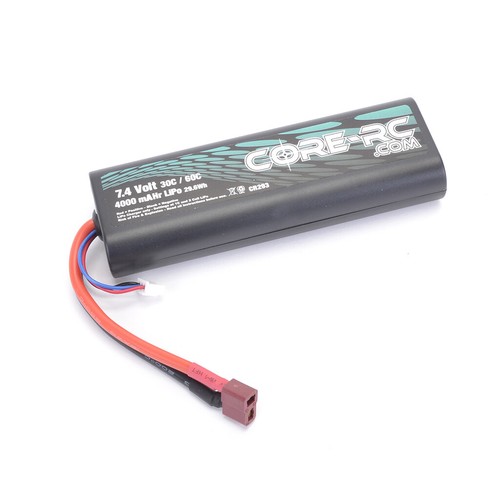 Core 4000mahr 4v - -4000mahr, 30/60c