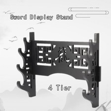 Wall mount sword - sword, 4-tier