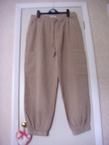 New women cargo - new, m&s