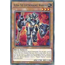 MZMU-EN080 Alpha The