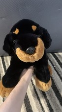 Rottweiler Keels Toys Plush