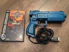 Sega Saturn Game Virtua Cop