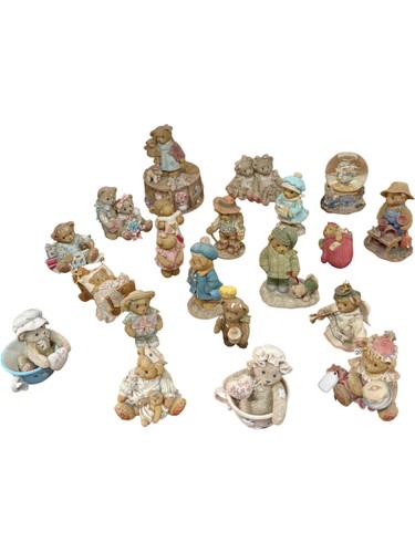 Cherished teddies - 23,