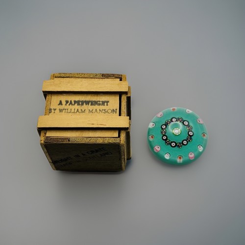 Rare unique miniature william - rare,