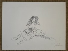 John Lennon original SIGNED