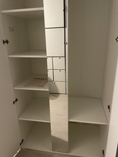 IKEA 2 Door Wardrobe with
