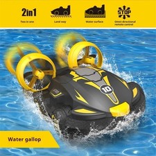 Amphibious Remote Control Car